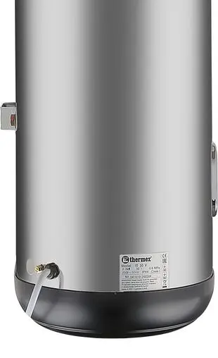 Водонагреватель накопительный электрический Thermex Flat ID 30 V 151041