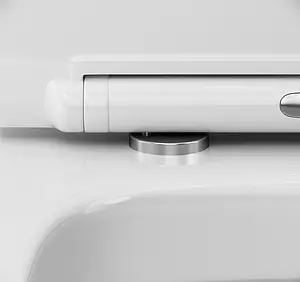 Унитаз-компакт Damixa Origin Bit белый 778607SC Унитаз-компакт Damixa Origin Bit белый 778607SC, 4