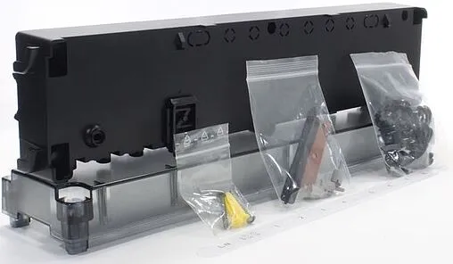 Центр коммутации проводной 8 зон НО/НЗ 230В Salus NSB NSB KL08NSB