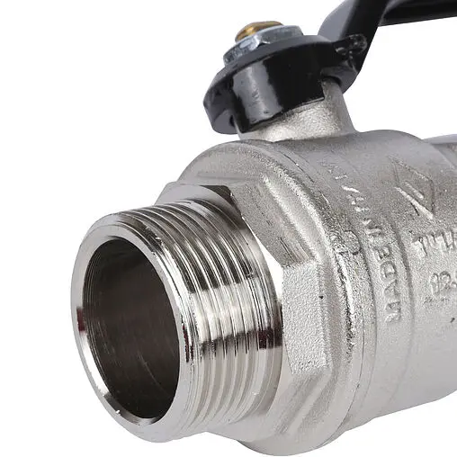 Кран шаровый 1¼"в x 1¼"н Bugatti New Jersey 09150006