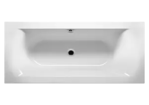 Ванна акриловая Riho LINARES 160x70 B140001005, 1