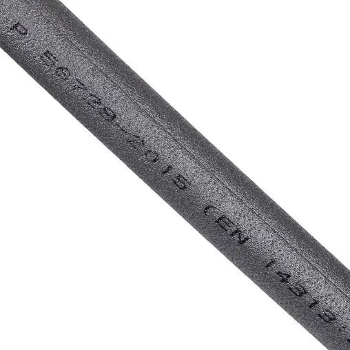 Теплоизоляция для труб 22/6мм серая Energoflex Super EFXT022062SU