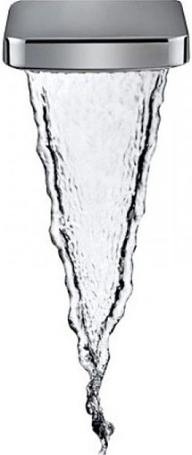 Лейка ручного душа Rav Slezak хром PS0034