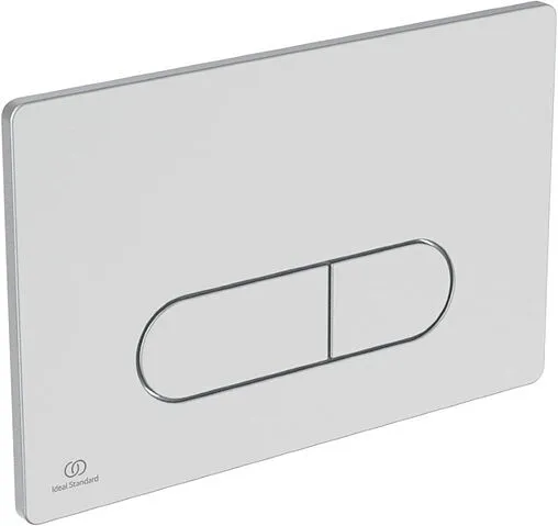 Клавиша смыва для унитаза Ideal Standard Oleas P1 R0116JG хром матовый