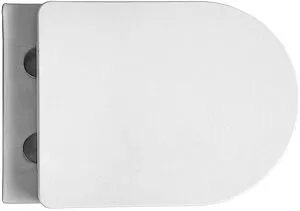 Унитаз подвесной безободковый Toni Arti Forli белый TA-1905 Унитаз подвесной безободковый Toni Arti Forli белый TA-1905, 5