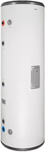 Бойлер косвенного нагрева с возможностью установки ТЭНа Haier AquaBoost 1.300F (46 кВт) GC07LVE16RU