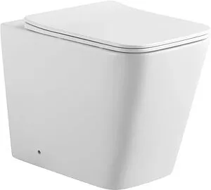 Унитаз приставной безободковый Aquanet Tavr 2.0 F Rimless белый Tavr 2.0 F Унитаз приставной безободковый Aquanet Tavr 2.0 F Rimless белый Tavr 2.0 F, 1