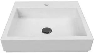 Раковина Bien Infinitum 50 белый INLG05001VD1W5000 Раковина Bien Infinitum 50 белый INLG05001VD1W5000, 1