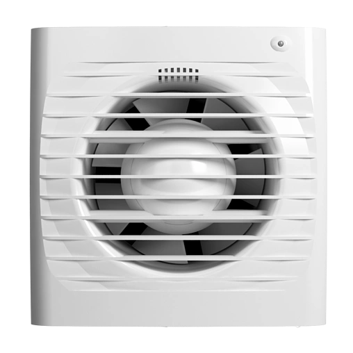 Вентилятор вытяжной ЭРА Era 4C белый
