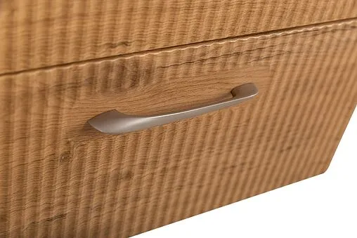 Тумба-умывальник подвесная BelBagno DUE 50 Rovere Nature DUE-500-2C-SO-RN-P+BB-8076-3-50