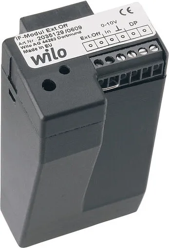 IF-Модуль Stratos Ext. Off/SBM Wilo IF-Modul Stratos Ext. Off/SBM 2084867