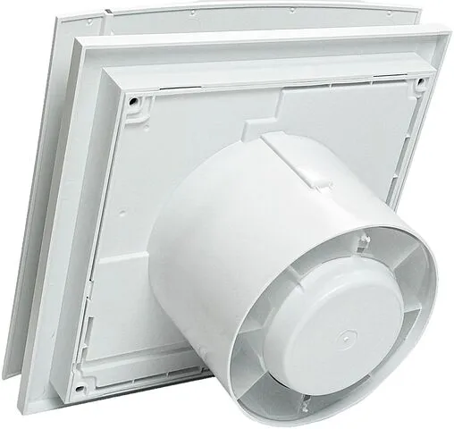 Вентилятор вытяжной Soler &amp; Palau SILENT-200 CZ MATT WHITE DESIGN 4C