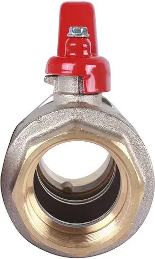 Кран шаровый с американкой 1½"в x 1½"н Itap Ideal 0980112 Кран шаровый с американкой 1½"в x 1½"н Itap Ideal 0980112