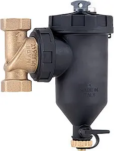 Фильтр-дешламатор 1"в x 1"в Stout SFW-0073-000025 Фильтр-дешламатор 1"в x 1"в Stout SFW-0073-000025, 1