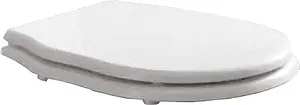 Крышка-сиденье для унитаза с микролифтом BelBagno Boheme белый BB115SCM-CRM Крышка-сиденье для унитаза с микролифтом BelBagno Boheme белый BB115SCM-CRM, 1