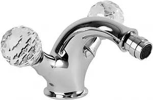 Смеситель для биде Cezares Atlantis хром ATLANTIS-BS1-01-Sw, 1