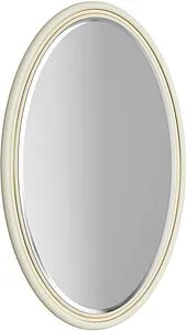 Зеркало Clarberg Borgia слоновая кость BOR0210BG Зеркало Clarberg Borgia слоновая кость BOR0210BG, 1