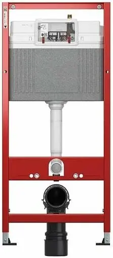 Инсталляция для подвесного унитаза TECEbase 2.0 9400401