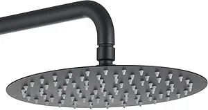 Душевая система со смесителем для ванны Aquatek Вега чёрный матовый AQ2040MB Душевая система со смесителем для ванны Aquatek Вега чёрный матовый AQ2040MB, 4