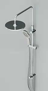 Душевая система без смесителя Am.Pm Inspire 2.0 хром F0750A100 Душевая система без смесителя Am.Pm Inspire 2.0 хром F0750A100, 4