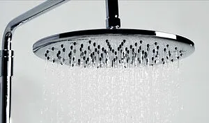 Душевая система с термостатом для душа Wasserkraft хром A13302 Душевая система с термостатом для душа Wasserkraft хром A13302, 4