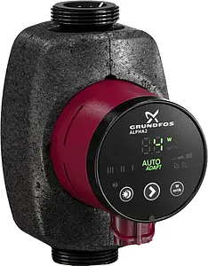 Насос циркуляционный Grundfos Alpha2 32-40 98520750 Насос циркуляционный Grundfos Alpha2 32-40 98520750, 3