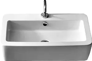 Раковина Kerasan Ego 70 белый 325001*1, 1