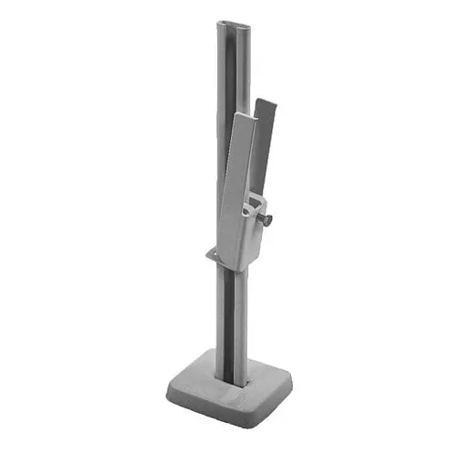 Кронштейн для радиатора напольный Royal Thermo Silver Satin К11.31RT SS
