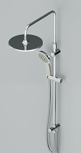 Душевая система без смесителя Am.Pm Inspire 2.0 хром F0750A100