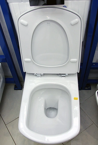 Унитаз подвесной Roca Dama Senso белый 346517000 Унитаз подвесной Roca Dama Senso белый 346517000