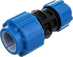 Муфта компрессионная редукционная 25мм x 20мм ТПК-Аква 50022520 Муфта компрессионная редукционная 25мм x 20мм ТПК-Аква 50022520, 3