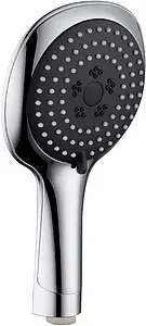 Смеситель для ванны D&K Berlin Technische чёрный/хром DA1433515, 3