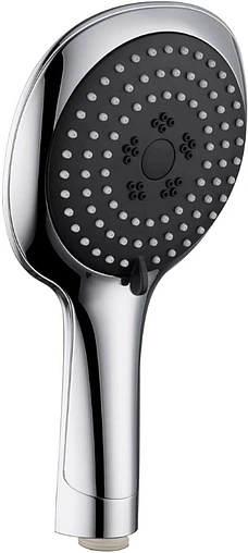 Смеситель для ванны D&amp;K Berlin Technische чёрный/хром DA1433515