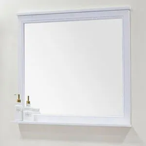 Зеркало Aquaton Идель 85 дуб белый 1A195702IDM70 Зеркало Aquaton Идель 85 дуб белый 1A195702IDM70, 3