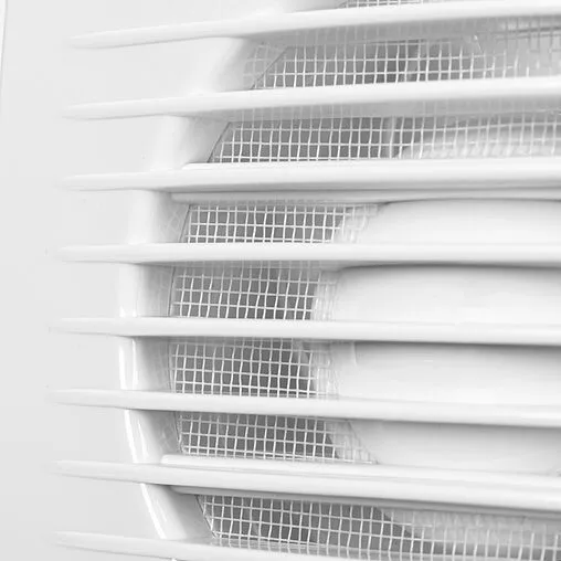 Вентилятор вытяжной Ballu BAF-FW 150 N белый