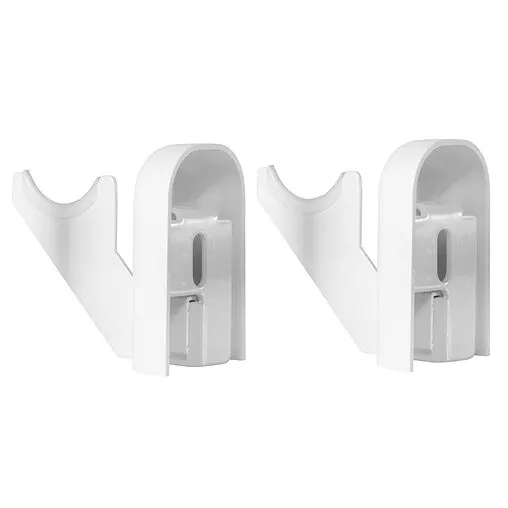 Комплект кронштейнов для радиатора настенный Royal Thermo Design 80 Bianco Traffico RTD80W