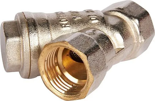 Фильтр угловой сетчатый ½&quot;в x ½&quot;в Rommer RFW-0001-000015