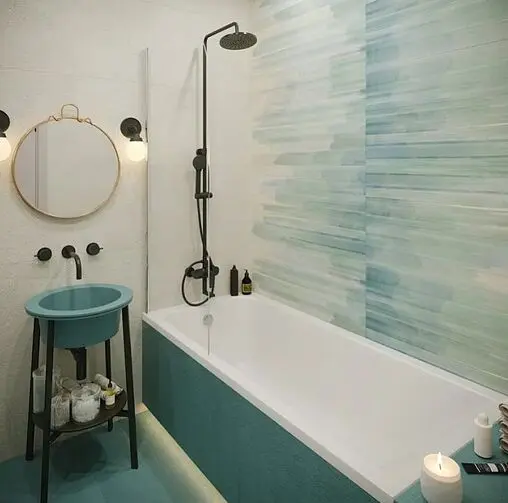 Ванна из искусственного камня Toni Arti Pietra 170x80 белый TA-P17080