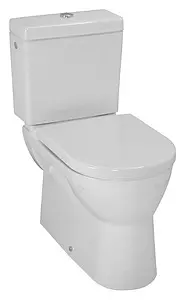 Унитаз-компакт Laufen Pro Rimless белый 8.2495.9.000.000.1+8.2695.0.000.278.1 Унитаз-компакт Laufen Pro Rimless белый 8.2495.9.000.000.1+8.2695.0.000.278.1, 1