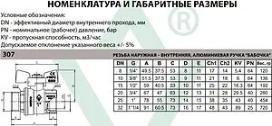 Кран шаровый 1"в x 1"н Bugatti Oregon 03070070 Кран шаровый 1"в x 1"н Bugatti Oregon 03070070, 2
