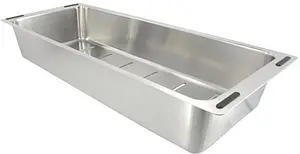 Коландер Blanco нержавеющая сталь 227689 Коландер Blanco нержавеющая сталь 227689, 3