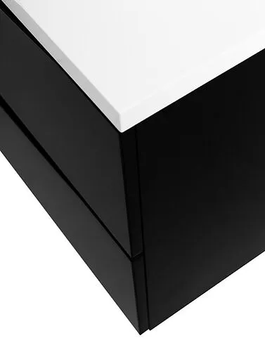 Тумба под умывальник подвесная BelBagno MARINO 120 Nero Lucido MARINO-1200-2C-SO-NL-P Тумба под умывальник подвесная BelBagno MARINO 120 Nero Lucido MARINO-1200-2C-SO-NL-P