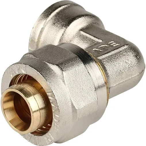 Уголок компрессионный переходной 20мм x ½"в APE 752L 12x20