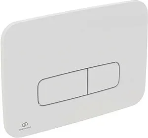 Клавиша смыва для унитаза Ideal Standard Oleas M3 R0459AW белый матовый, 1