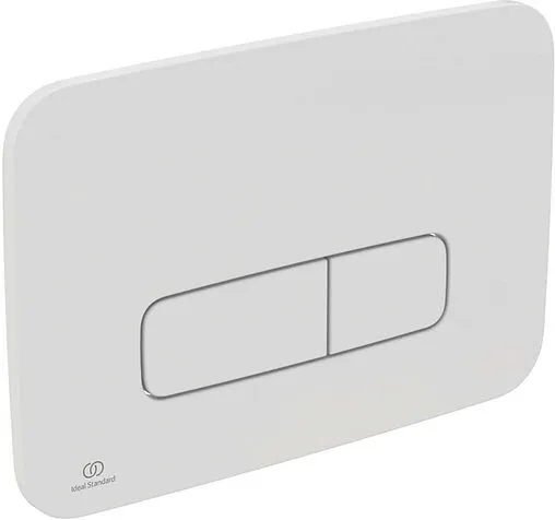 Клавиша смыва для унитаза Ideal Standard Oleas M3 R0459AW белый матовый
