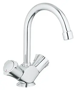 Смеситель для раковины Grohe Costa L хром 21375001 Смеситель для раковины Grohe Costa L хром 21375001, 1
