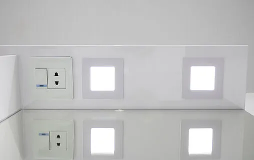 Шкаф-зеркало Домино Optima 65 L белый DO1906HZ