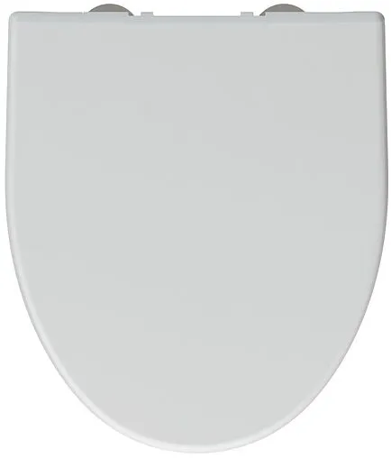 Крышка-сиденье для унитаза с микролифтом Cersanit Parva белый S-DS-PARVA-DL-t Крышка-сиденье для унитаза с микролифтом Cersanit Parva белый S-DS-PARVA-DL-t