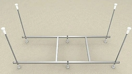 Каркас для ванны Aquatek Мия 120 KAR-0000046