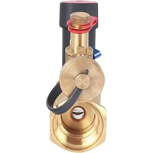 Балансировочный клапан ½&quot;в х ½&quot;в Kvs 2.49 Broen Venturi FODRV 4355000H-001003, 4